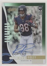 2019 Absolute Rookie Green Spectrum Signatures 2/25 Riley Ridley #135 Auto 0p1e