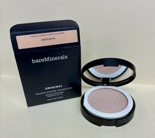 bareMinerals Original Pressed Powder Foundation Mineral SPF 15- Medium 10 New