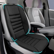 Car Seat Cushion, Memory Foam Cushion for Car Seat, Lumbar Support Pillow, Seat