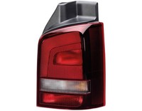 RÜCklicht Links VW Transporter T5 2009-2015 1 Heckklappe Rauch Hella
