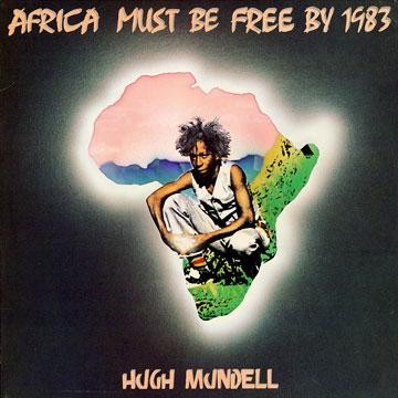 Hugh Mundell - Africa Must Be Free By 1983  - Import Vinyl Album  - Unknown -...