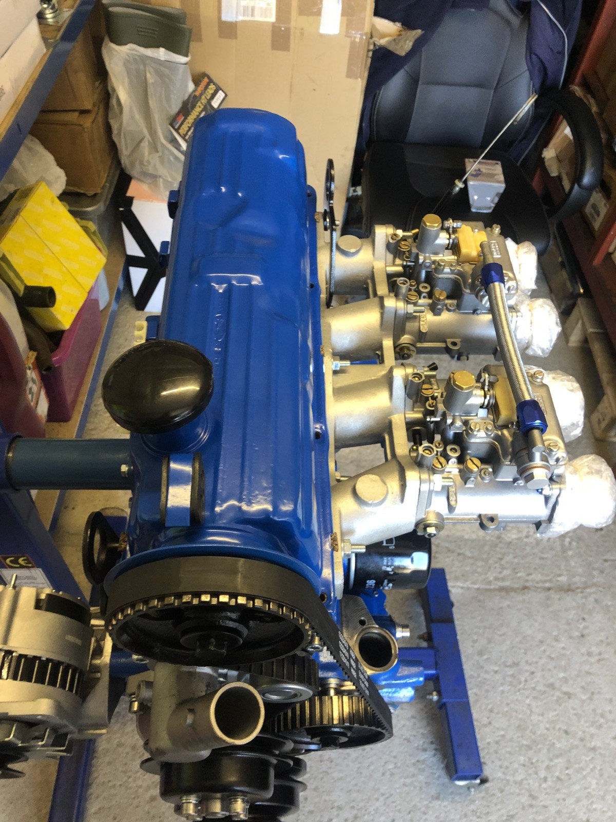 Ford Pinto 2.1 L Engine | eBay UK