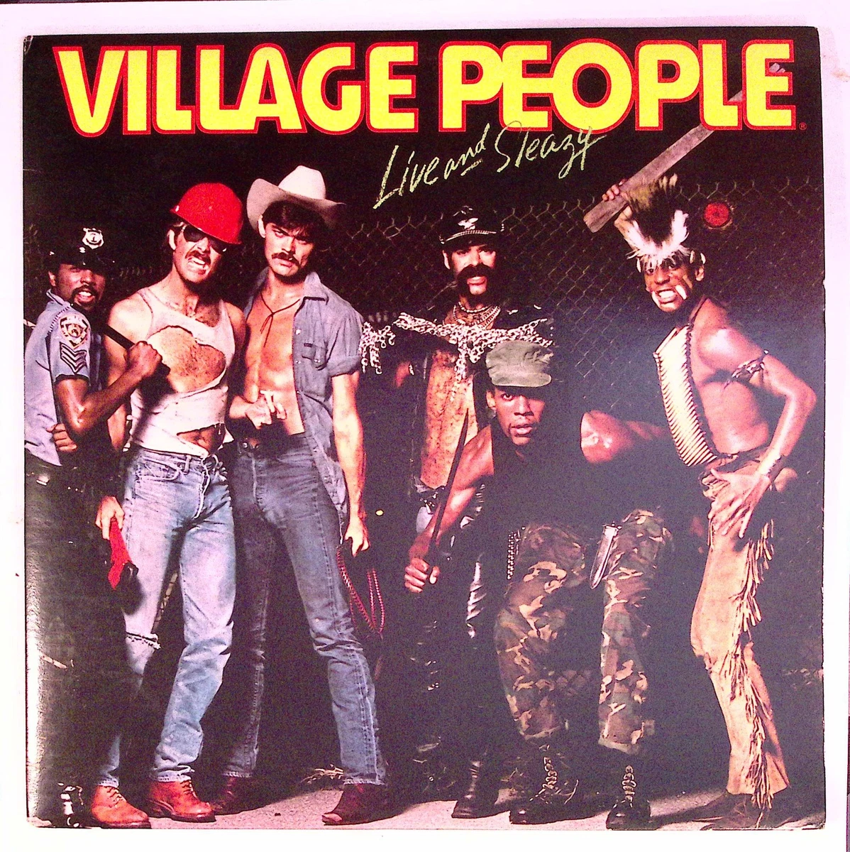 Las mejores ofertas en Village People discos de vinilo LP doble | eBay