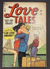 Pre-code Romance Golden Age Comics x3