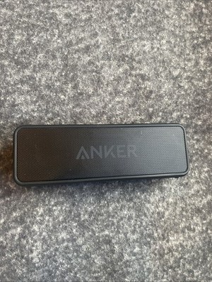 Anker Soundcore A3102 Portable Wireless Bluetooth Speaker - Black