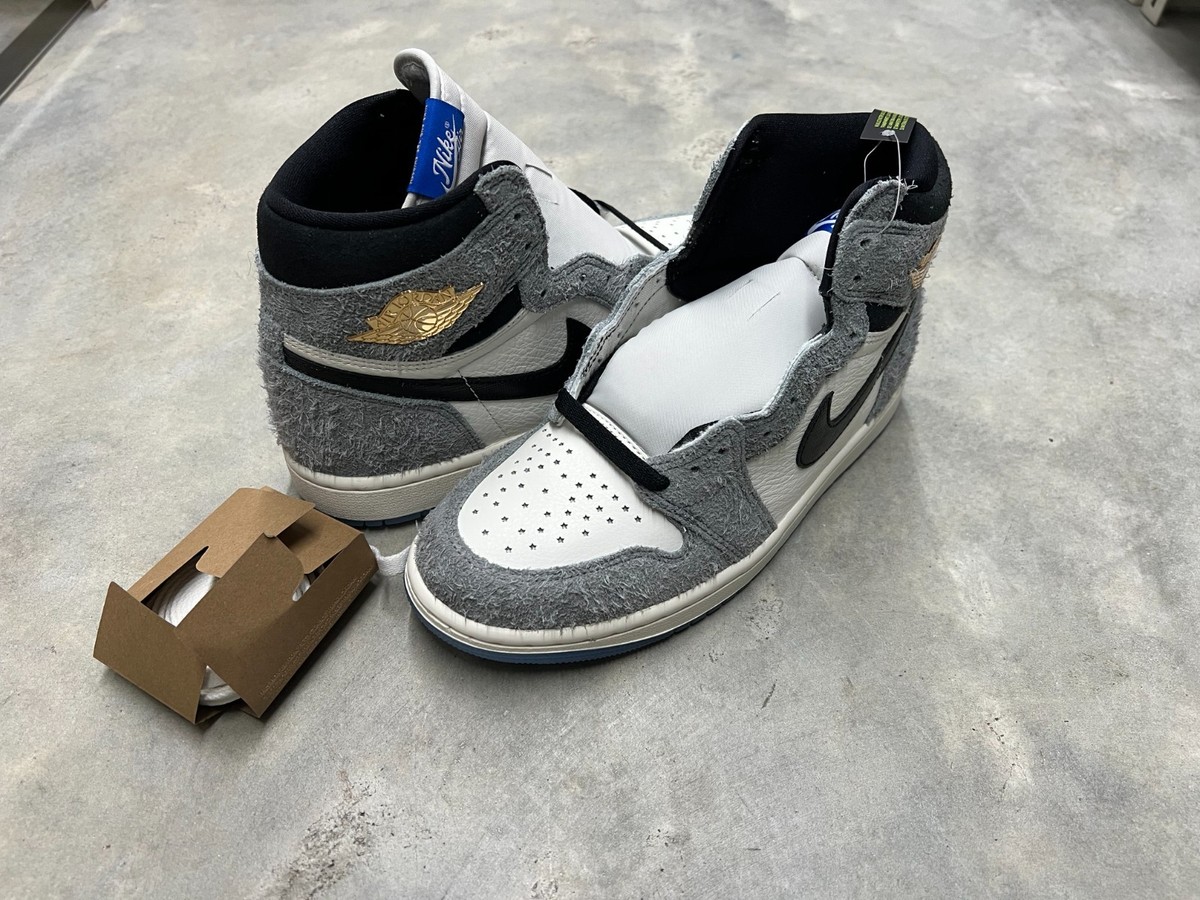 Nike Air Jordan 1 Retro High OG All Star Cool Grey Men's DZ5485