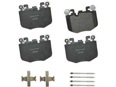 For 2024 BMW 530i xDrive Brake Pad Set Front Bendix 96819FYBR