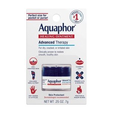 Aquaphor Advanced Therapy Healing Ointment Skin Protectant 14 Ounce Jar