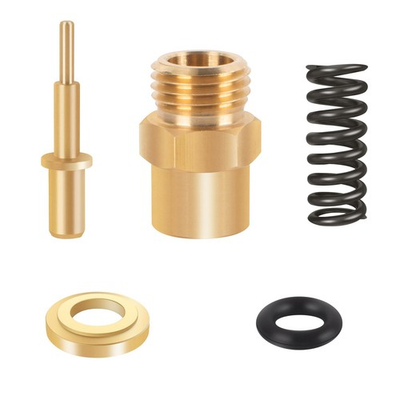 #ad #ad 7110117 Pressure Washer Boost Valve 1 inch x 2 inches x 1 inch Gold $40.11