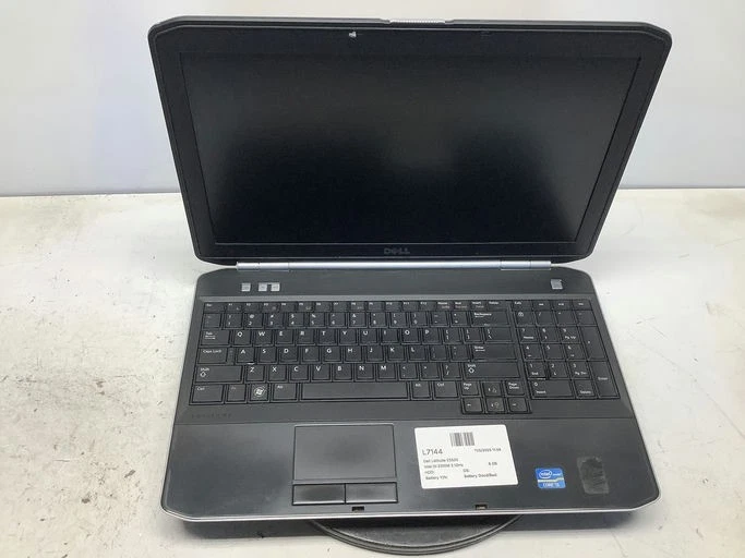 Dell Latitude E5520 for sale - eBay