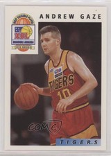1993 Futera NBL Honours Awards /1000 Andrew Gaze #2 0q3