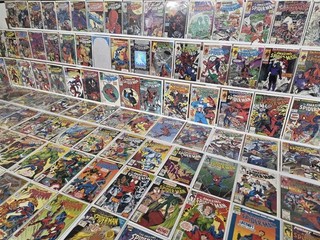 Amazing Spider Man #300 400 Full Run Lot 1st Venom Carnage 316 361 344 Avg NM