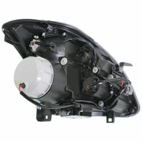 Farol do lado esquerdo do motorista LH tipo HID compatível com 2005 2006 Nissan Maxima - Imagem 2 de 2