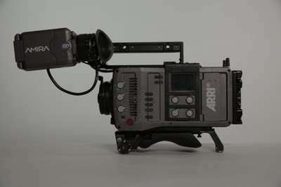 Arri Amira Camera Kit Premium License & 4K w/2,588 hrs, 5 Mem Cards, SKB Case