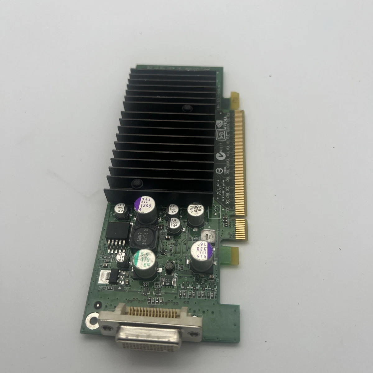 NVIDIA Quadro NVS 280 NVIDIA Computer Graphics Cards for sale | eBay