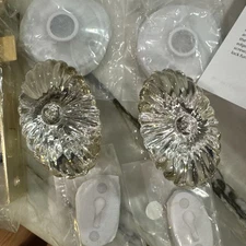 Nostalgic Warehouse 712146, Mortise-2.25", Bright Chrome Classic Rosette