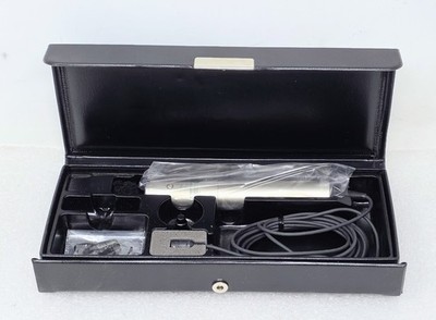 Sony ECM-44B Omnidirectional Lavalier Microphone