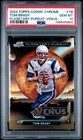 2024 Topps Cosmic Chrome Tom Brady Planetary Pursuit Venus #PPV-TB PSA 10