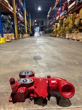 Cummins ISB QSB OEM Air Intake Connection with Air Transfer Pipe 5403048 5272428