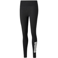 Legginsy Damskie Puma Power Logo Czarne 589544 51 S Puma