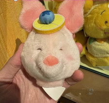 Authentic Hong Kong Disney winnie the pooh Piglet Custom Your Ear Headband DIY