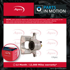 Brake Caliper fits CITROEN C1 1.0 Front Left 05 to 18 4401G8 Apec Quality New