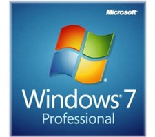 Microsoft Windows 7 Professional 64bit DVD WITH COA KEYSP1 RETAIL PACK FQC-08290