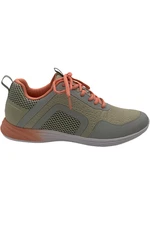 Vionic Women's Mesh Lace-Up Sneakers Jojo Grey/Peach