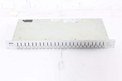 RTS SAP612 Source Assignment Panel Rack Unit