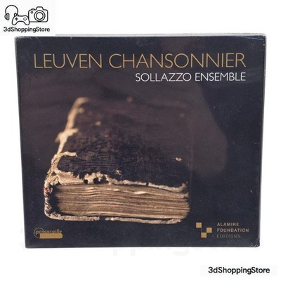 Leuven Chansonnier CD Sollazzo Ensemble Passacaille Klassik Musik