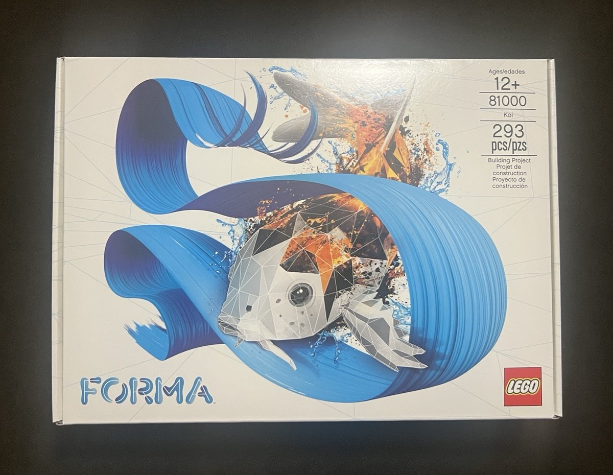 LEGO Forma: Koi (81000) for sale online