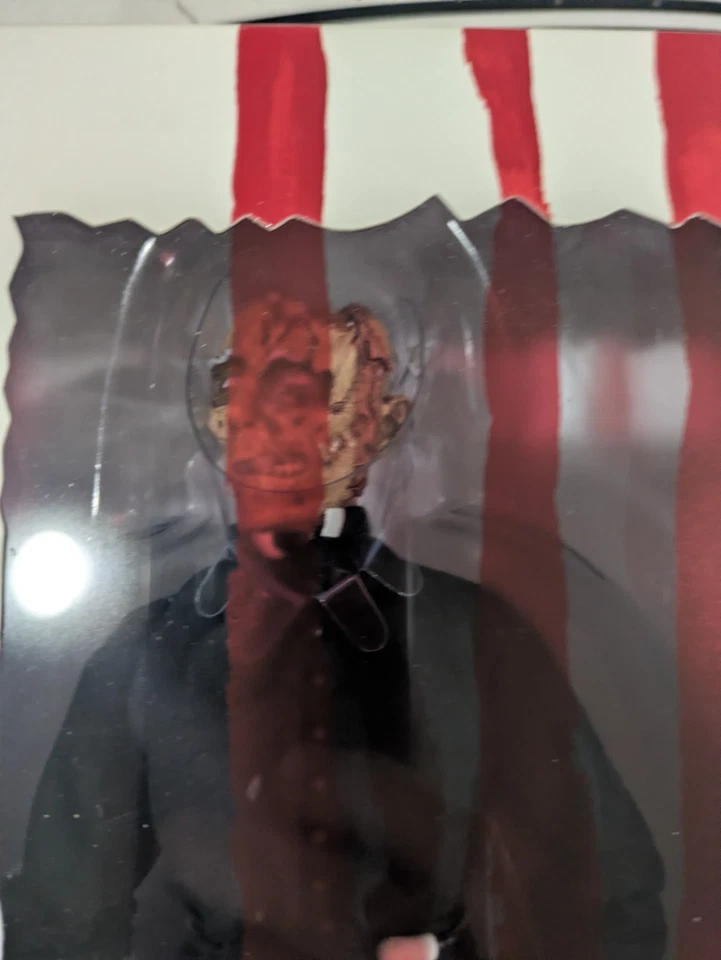 The Dead Biohazard Subject 2221 The Harbinger / Priest Sideshow 2009 Zombie 12"" - Изображение 3 из 4