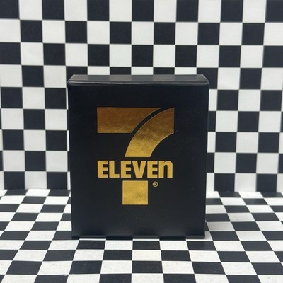 King Ice 7 Eleven Collab Silver Chain With Pendant 