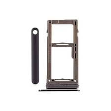 Galaxy Note 9 Sim Tray In Midnight Black