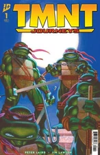 🍕 TMNT: Journeys #1 Cover A Laird & Dooney *8/20/25