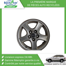 Jantes Hyundai SANTA FE