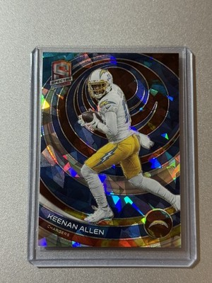 Keenan Allen LA Chargers Panini Spectra NFL 2023 ASTRAL PARALLEL SP /40