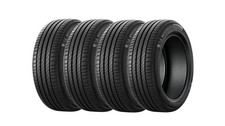 Set Of 4 Michelin Primacy 4 22550r17 94y Mo