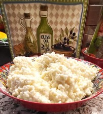 2 FULL TBSP ORGANIC LIVE MILK KEFIR PROBIOTIC-GRAINS AND GUIDE