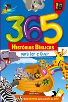 365 HistÓRias BÍBlicas | VáRios Autores | Taschenbuch | Kartoniert / Broschiert