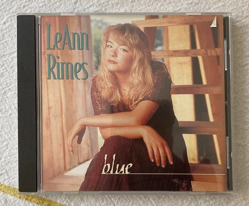 LeAnn Rimes - Blue CD (1996) Very Good Condition!