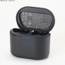 Yamaha TW-E7B Wireless Earphones Charging Case Black Japan JP Free Shipping F/S