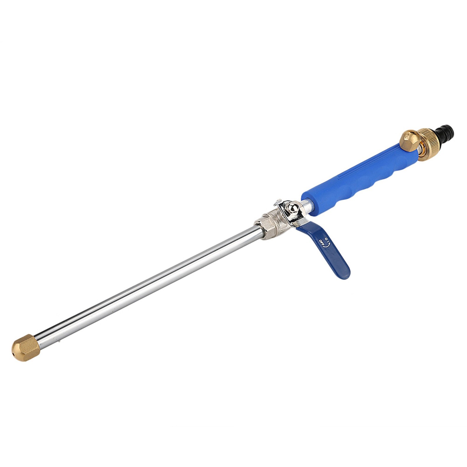 High Pressure Nozzle Gun Durable Power Spray For Car Washing