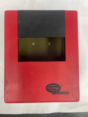 Fireye E110 type EB-700 Used Flame Monitor Chassis & Cover Tested
