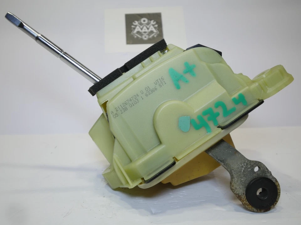 🟩03-09 Mercedes E350 E550 Tiptronic Floor Gear Shifter Selector A2112674724 OEM - Image 2 of 4