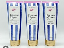 Bath Body Works Beachfront Blanket Ultra Shea Body Cream Set of 3