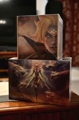 Mobile Legends: Bang Bang  M4 M6 Championship 1:9 PVC Figure by Moonton