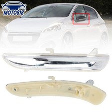 1607512580 für Peugeot 208 2008 Citroen C3 III Spiegelblinker Blinker links