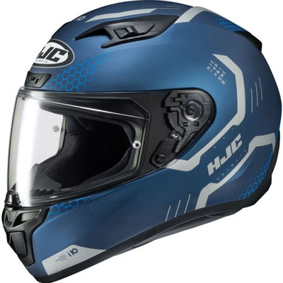 HJC i10 Maze Full Face Helmet Size XL 0810-1432-07