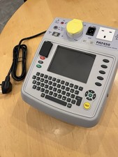 Megger PAT 450 Portable Appliance Tester